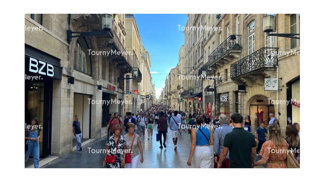 Local commercial à louer BORDEAUX