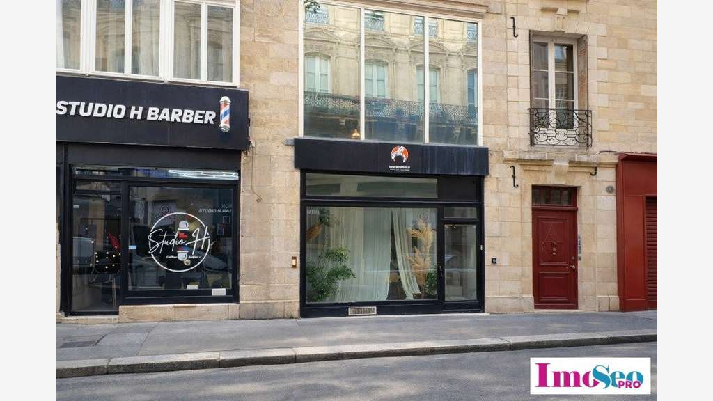 Local commercial à louer BORDEAUX