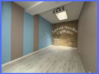A louer local commercial 57m² Bordeaux Stalingrad