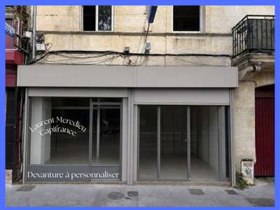 À LOUER - LOCAL COMMERCIAL - EMPLACEMENT N°1 - P