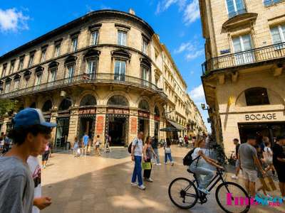 Local commercial à louer BORDEAUX