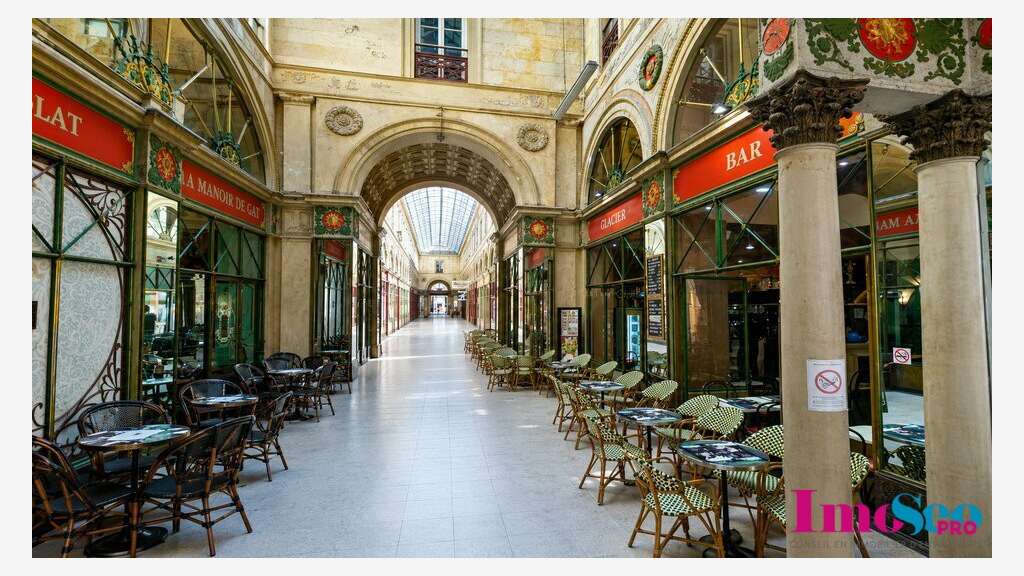 Local commercial 200m² à louer à Bordeaux