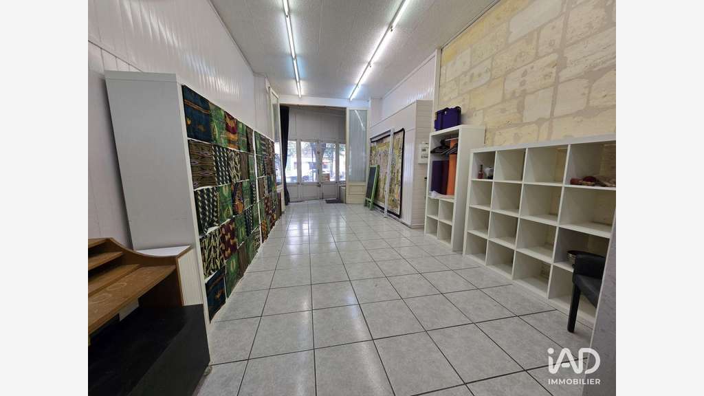 Boutique à Bordeaux