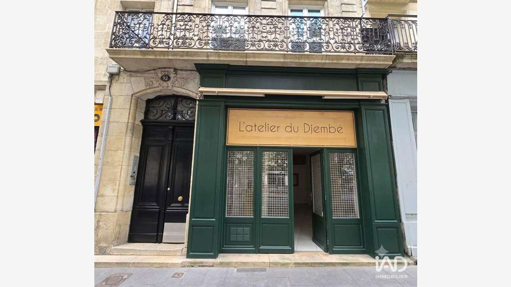 Boutique à Bordeaux