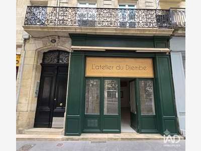 Boutique à Bordeaux