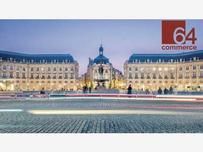 BORDEAUX - LOCAL COMMERCIAL à louer