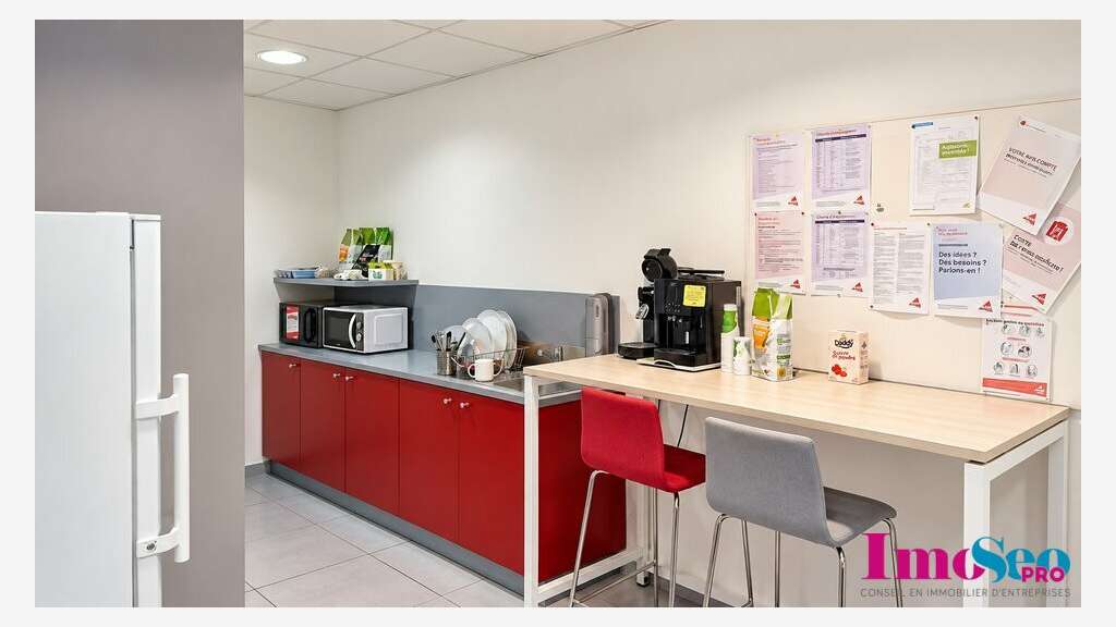 Local commercial 150m² à louer à Bordeaux centre