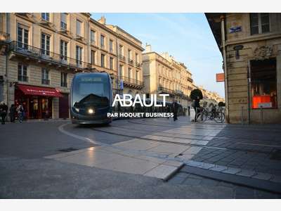 Loue local professionnel 100m² Bordeaux Chartrons