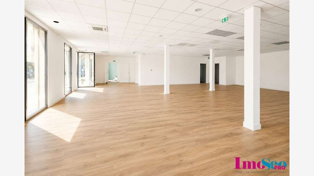 Local commercial à louer BORDEAUX