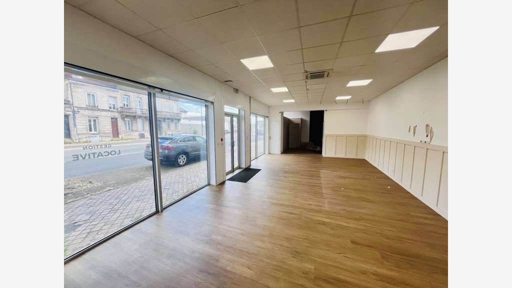 Murs-BORDEAUX (33000)-300 m²