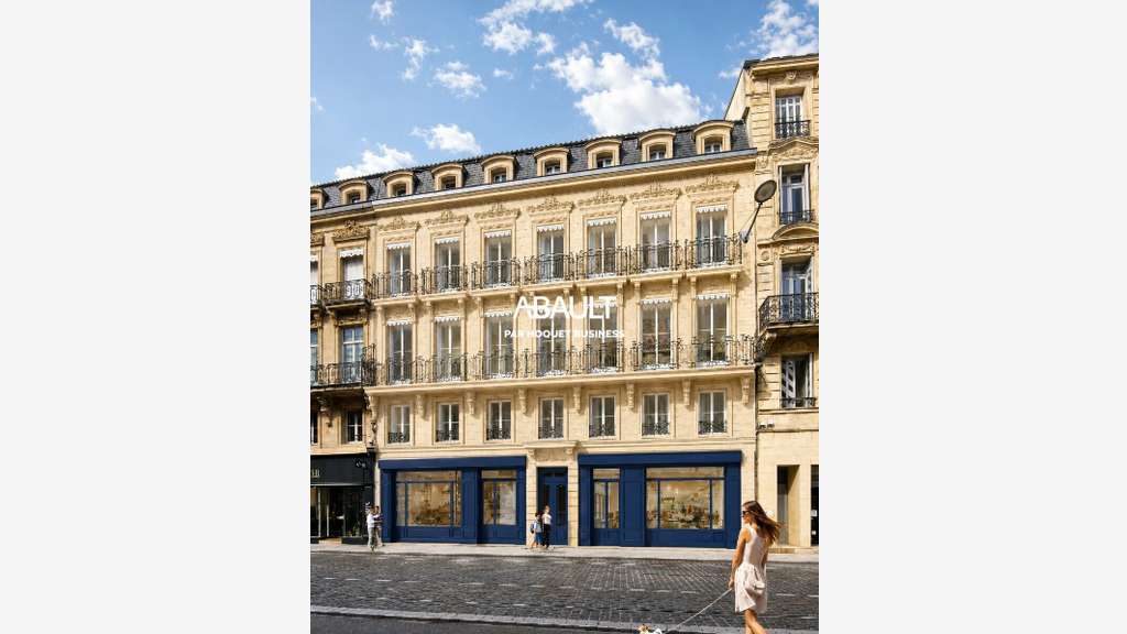 BORDEAUX - LOCAL COMMERCIAL à louer