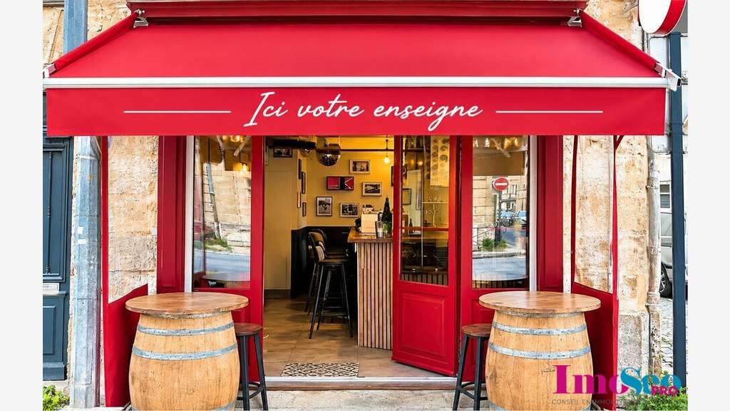 Local commercial a louer BORDEAUX