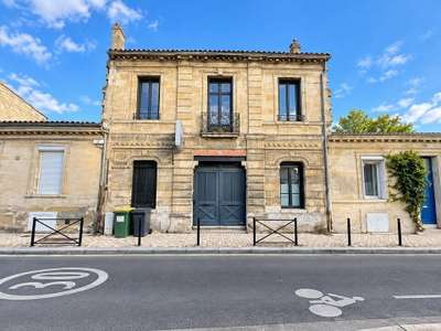 Local commercial de 440m² à louer Bordeaux centre