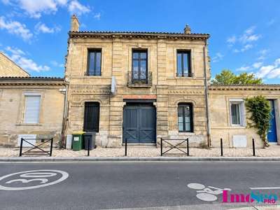 Local commercial de 440m² à louer Bordeaux centre