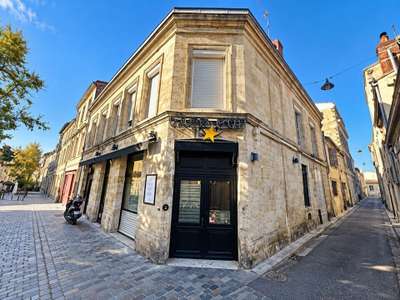 Local commercial à louer BORDEAUX