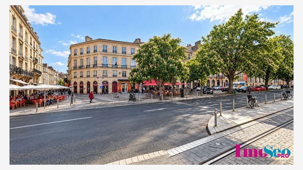 Local commercial à louer BORDEAUX
