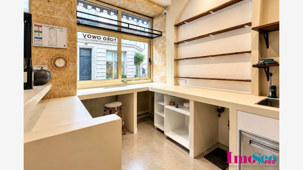 Local commercial à louer BORDEAUX