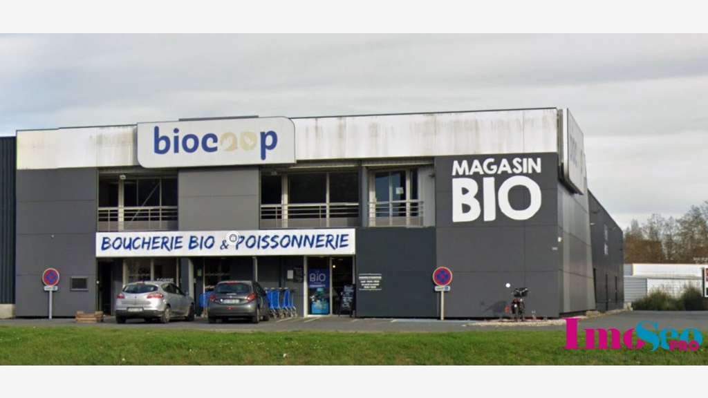 Local commercial de 1200m² à louer à Bordeaux