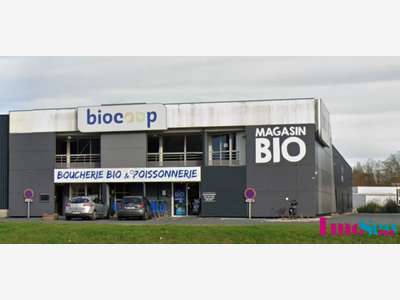Local commercial de 1200m² à louer à Bordeaux
