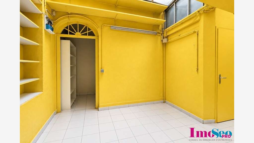 Local commercial 53m² à louer à Bordeaux