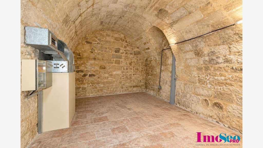 Local commercial 53m² à louer à Bordeaux