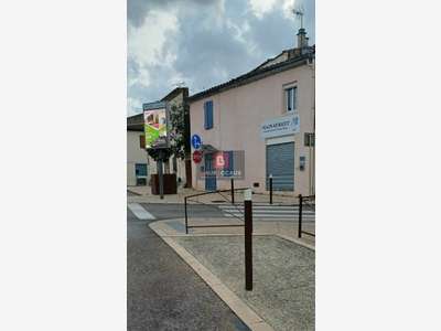 A louer local 120m² au centre de Bouillargues