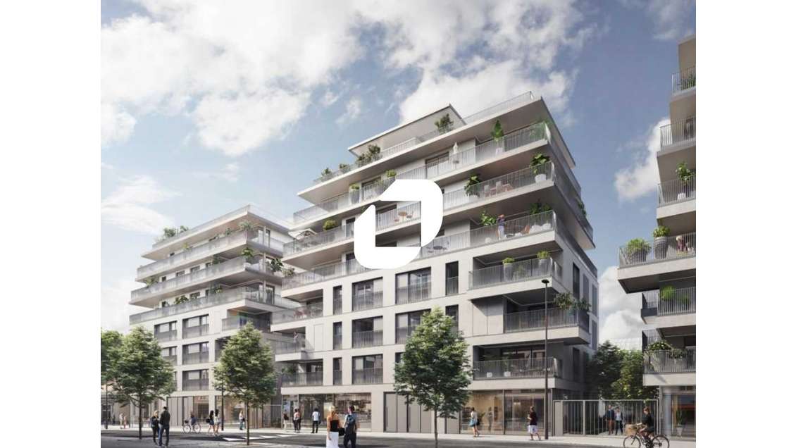 A louer Local commercial 66m² Boulogne billancourt