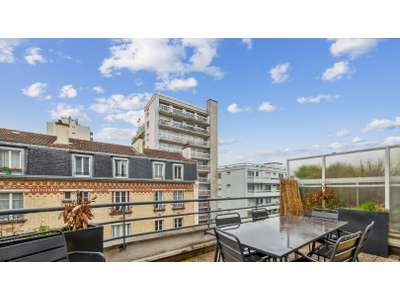 Location Bureaux à Boulogne-Billancourt
