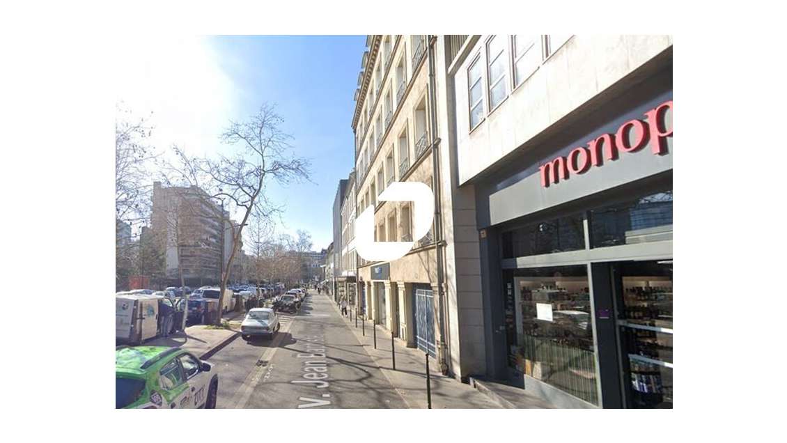 A louer Local commercial 59m² Boulogne billancourt