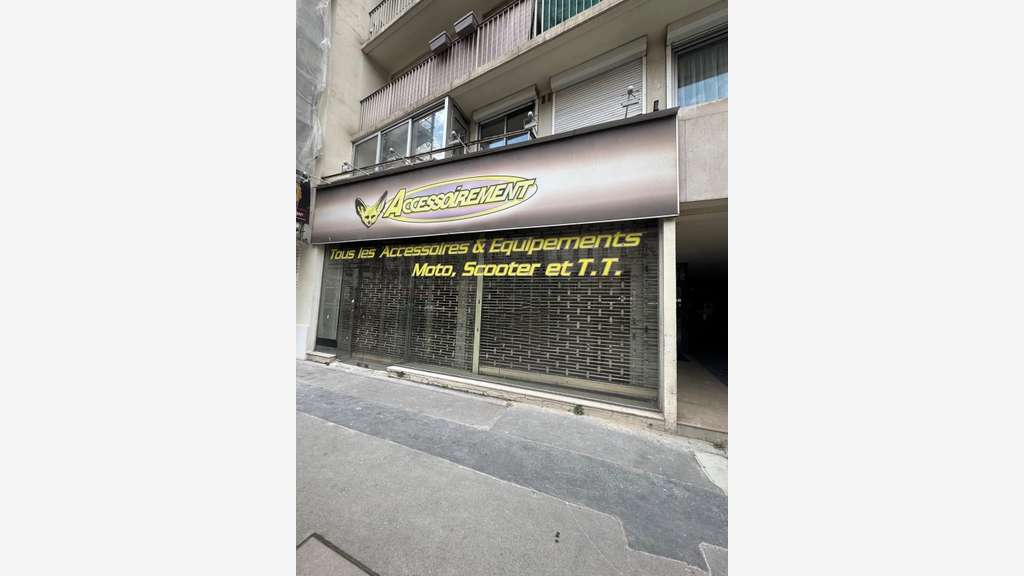 Location pure 520m² Ave Edouard Vaillant Boulogne