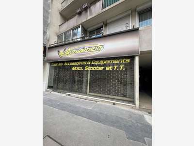 Location pure 520m² Ave Edouard Vaillant Boulogne