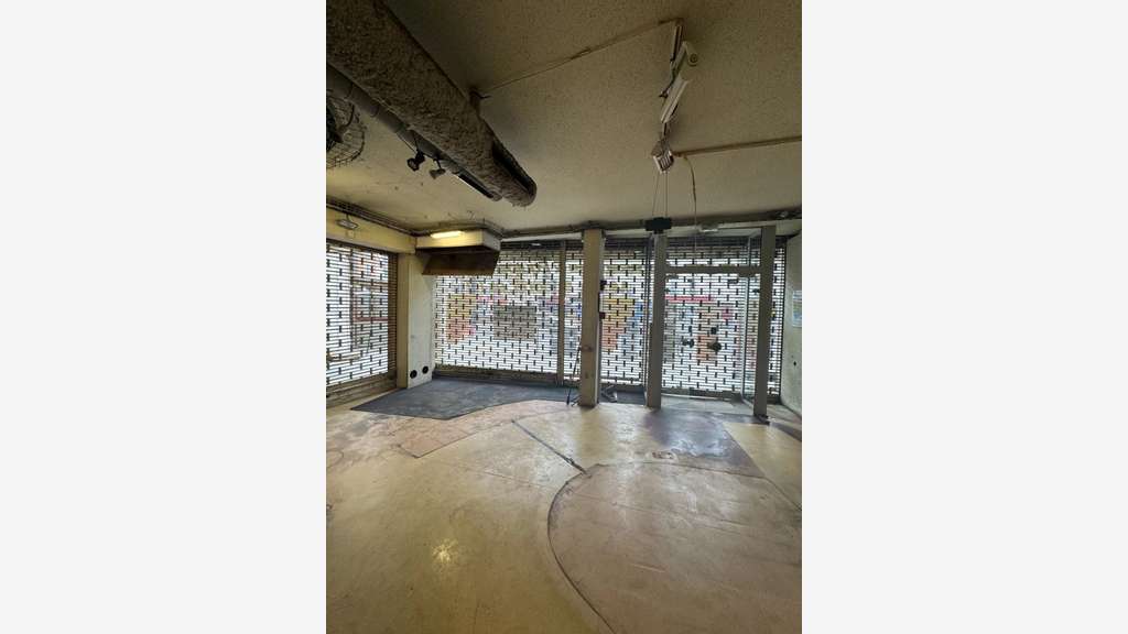 Location pure 520m² Ave Edouard Vaillant Boulogne