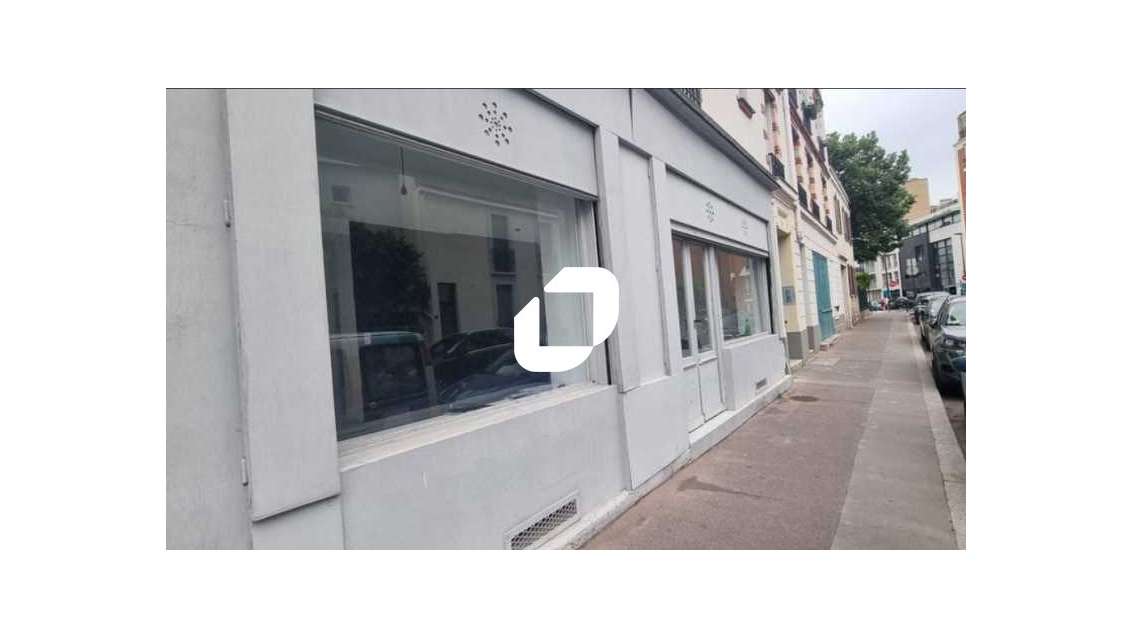 A louer Local commercial 76m² Boulogne billancourt