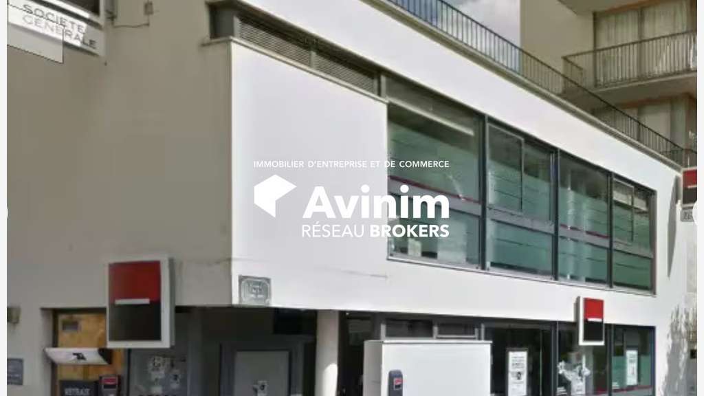 A louer local 150m² empl N°1 Boulogne-Billancourt