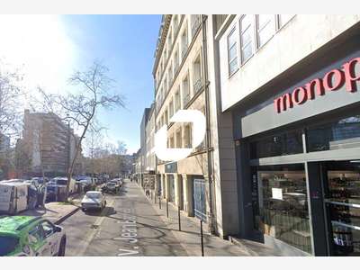 A louer Local commercial 59m² Boulogne billancourt