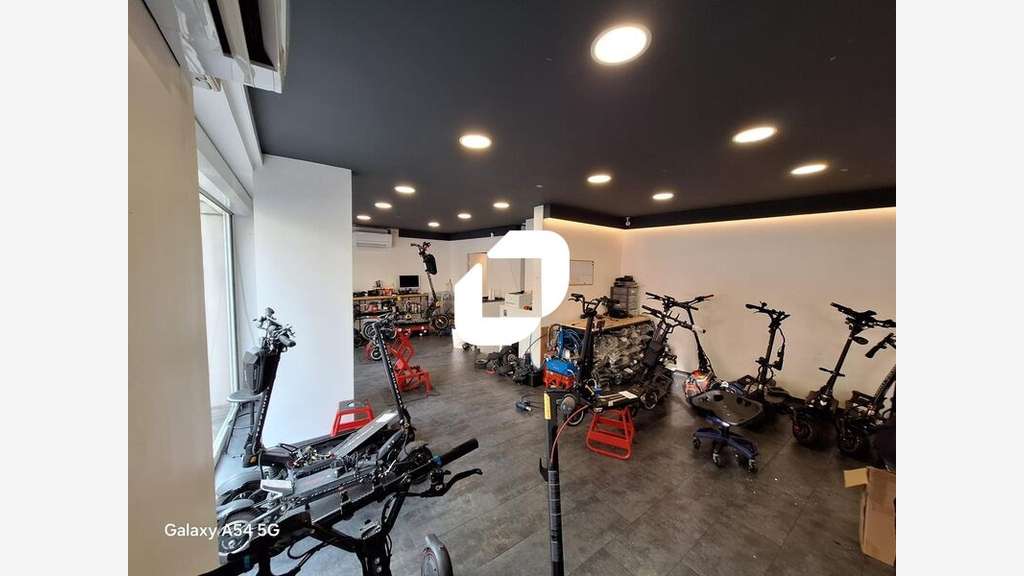 A louer Local commercial 59m² Boulogne billancourt