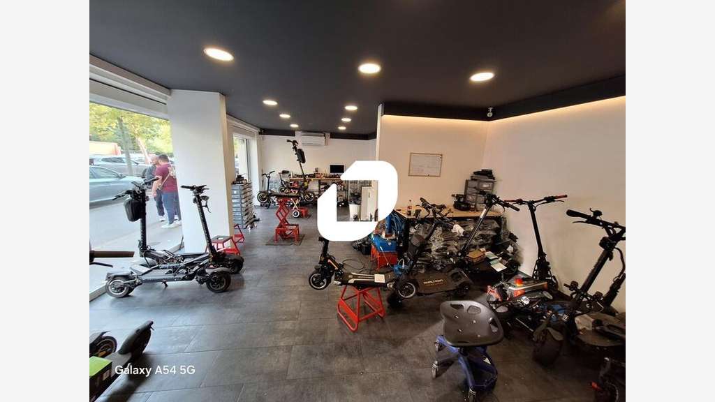 A louer Local commercial 59m² Boulogne billancourt