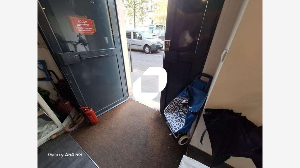 A louer Local commercial 59m² Boulogne billancourt