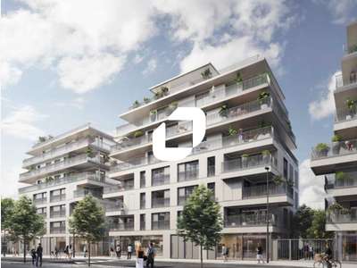 A louer Local commercial 79m² Boulogne billancourt
