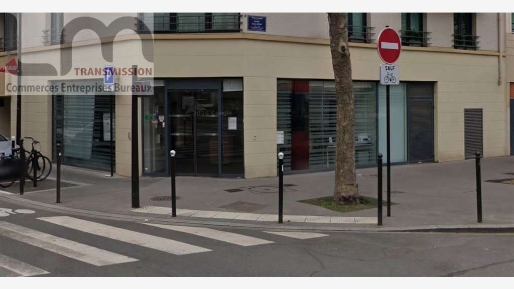 A louer Boutique angle 180m² Boulogne-Billancourt