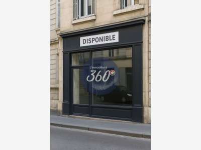 Local commercial petit loyer Bourg-en-Bresse