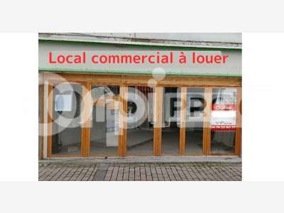 Local commercial de 153m² à louer Bourg-en-Bresse