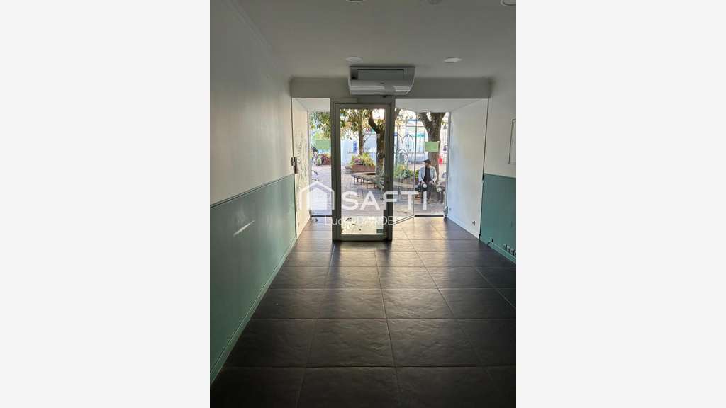 Local commercial à louer de 56m²- Centre ville