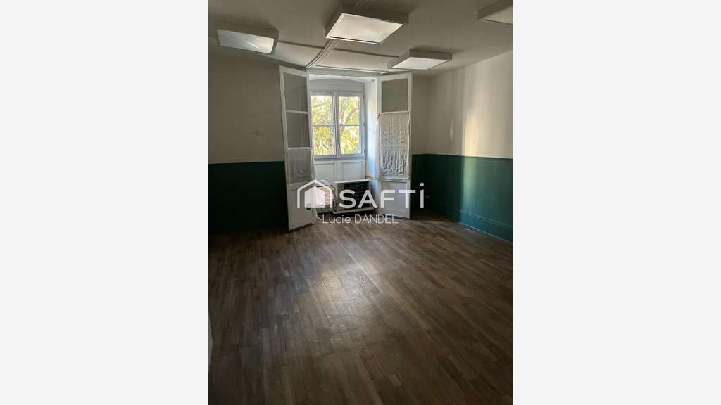 Local commercial à louer de 56m²- Centre ville