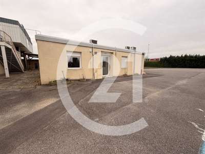 Location Bureaux à Bourg-lès-Valence