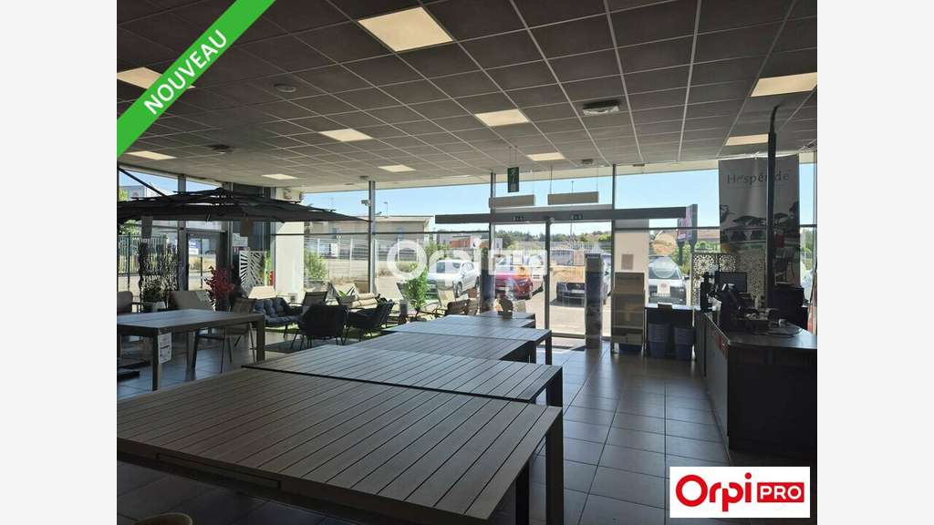 Local commercial 1100m² à louer Bourg-lès-Valence