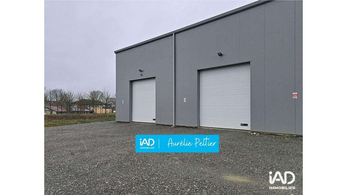 Local commercial à Bourgbarré