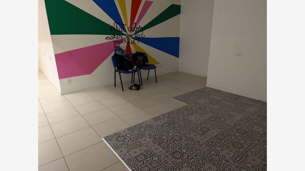 A louer local 75m² centre ville Bourgoin-Jallieu