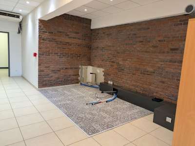 A louer local 75m² centre ville Bourgoin-Jallieu