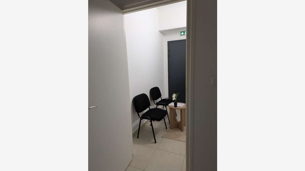 A louer local commercial 60m² à Bourgoin Jallieu